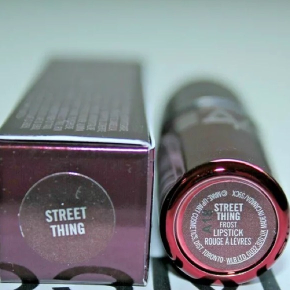 Mac Aaliyah 4pc Lipstick Bundle New In Boxes - Picture 11 of 13